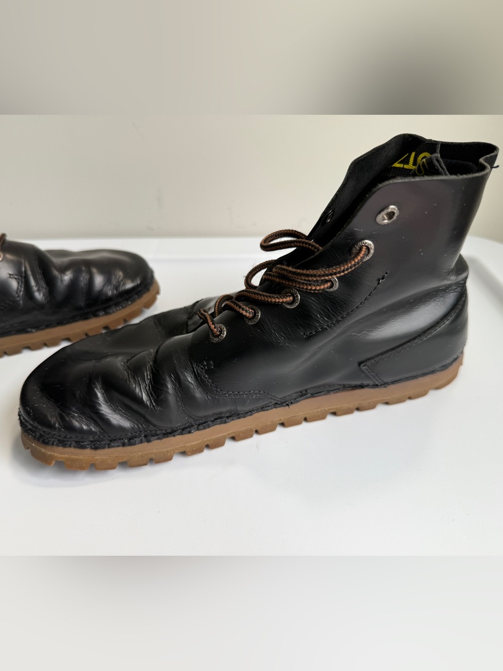 OTZ “ice man” Boots - Picture 10 of 16